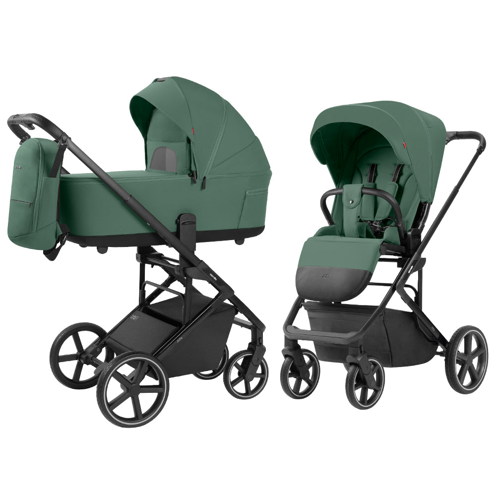 Carrito Carrello Alfa 2 en 1 CRL-6522