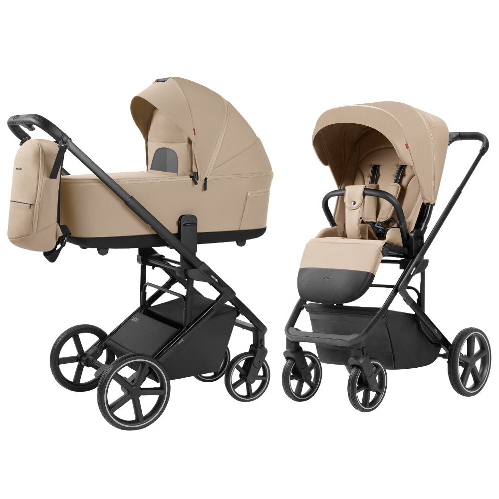 Carrito Carrello Alfa 2 en 1 CRL-6522