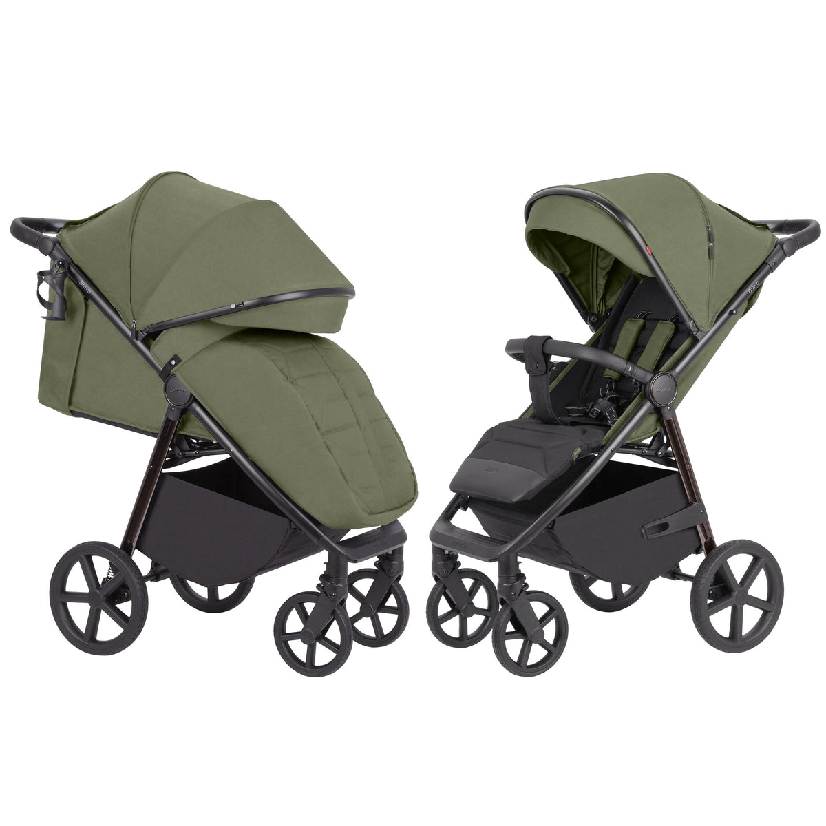 Carrello Bravo Plus CRL-5515
