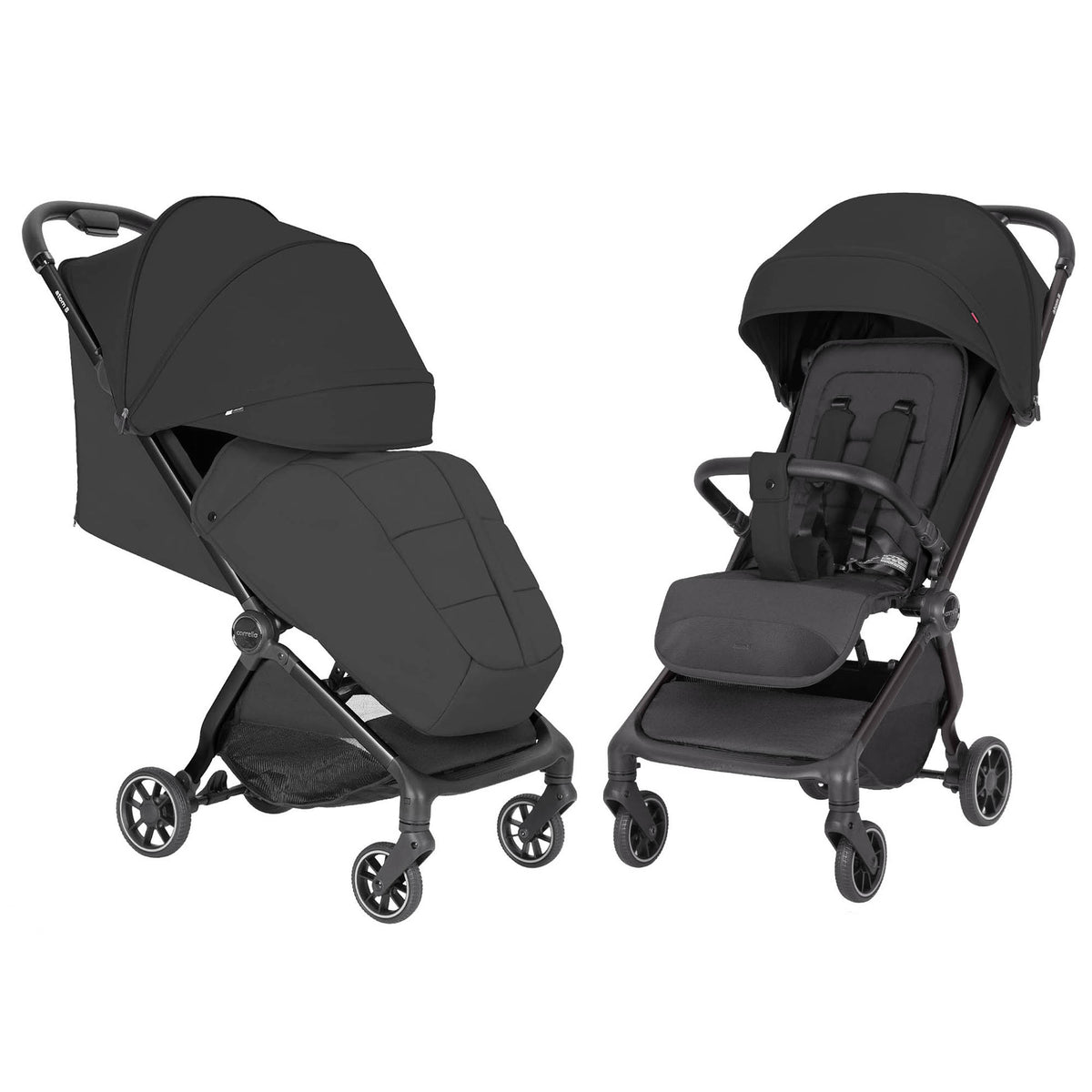 Silla de paseo Carrello Atom S