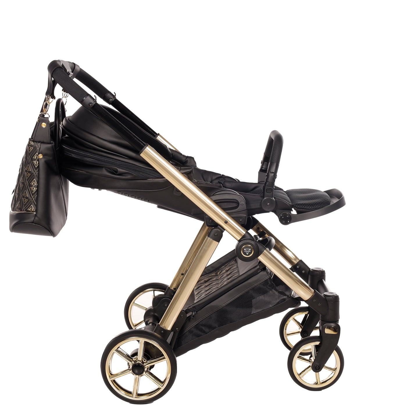 Cochecito Junama Ellegante Art Deco