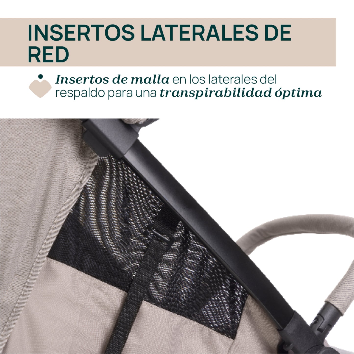 Silla Paseo We 2