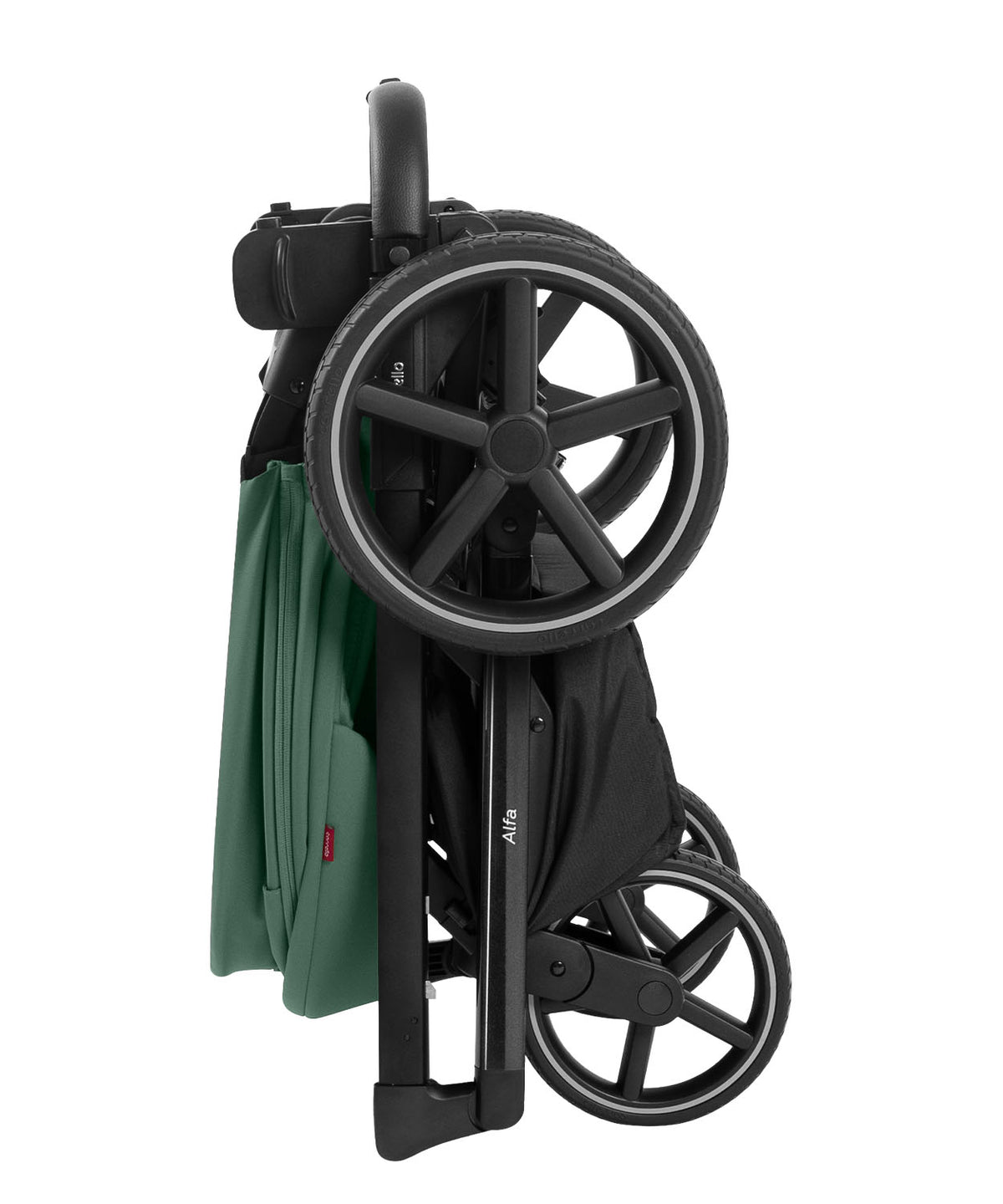 Carrito Carrello Alfa 2 en 1 CRL-6522