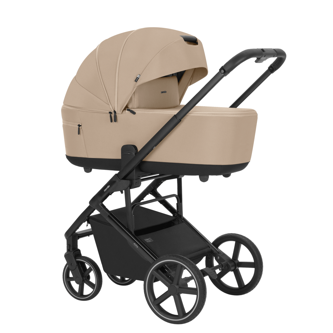 Carrito Carrello Alfa 2 en 1 CRL-6522