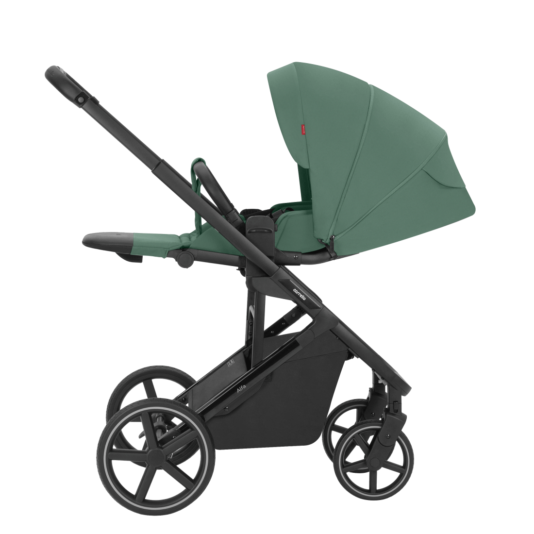 Carrito Carrello Alfa 2 en 1 CRL-6522