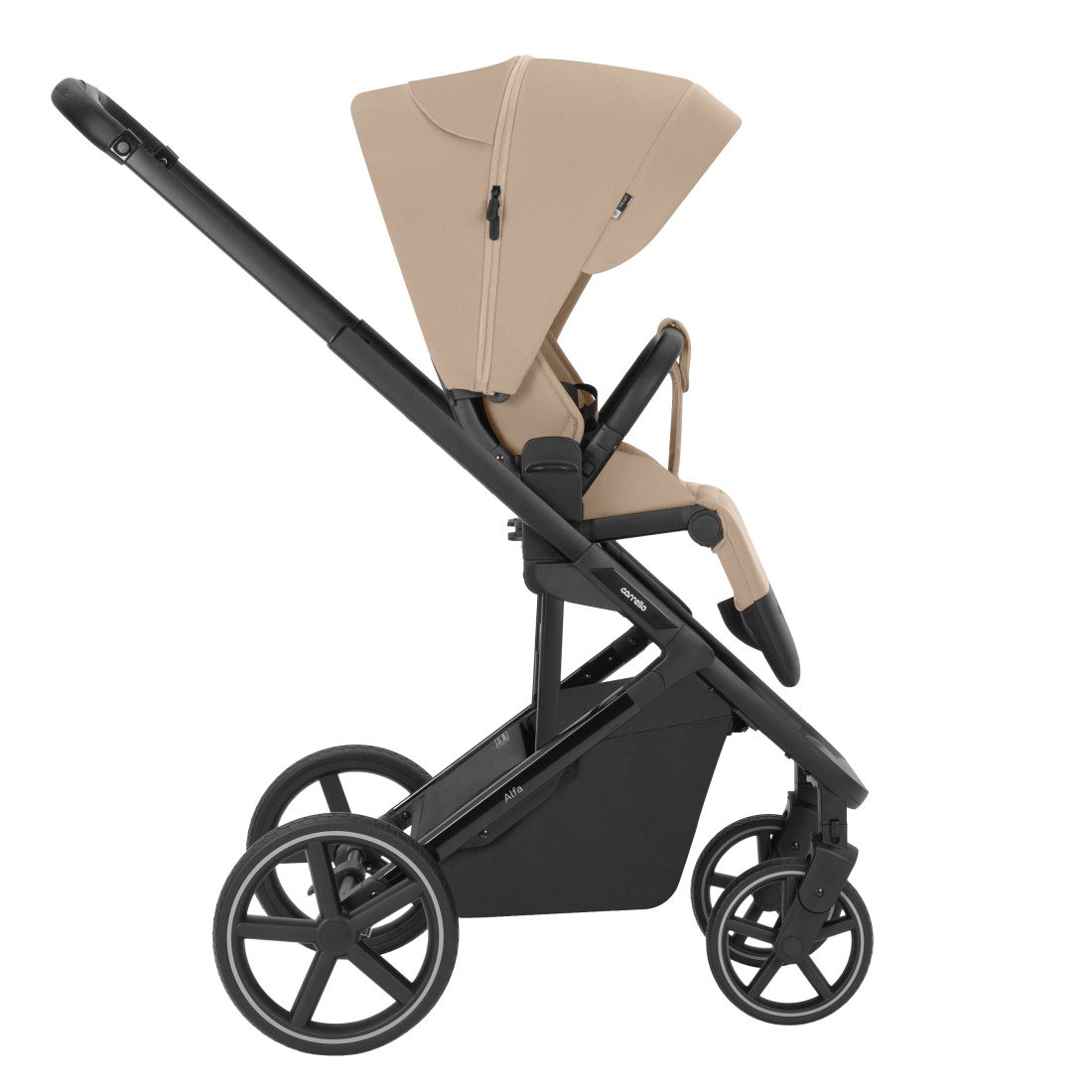 Carrito Carrello Alfa 2 en 1 CRL-6522