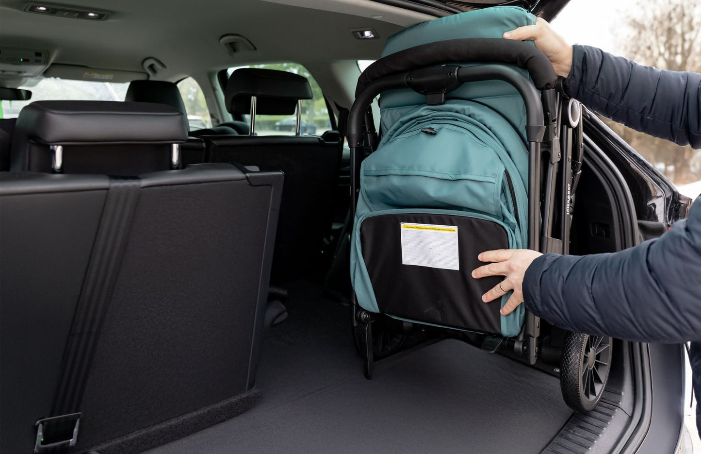 Silla paseo Voyage