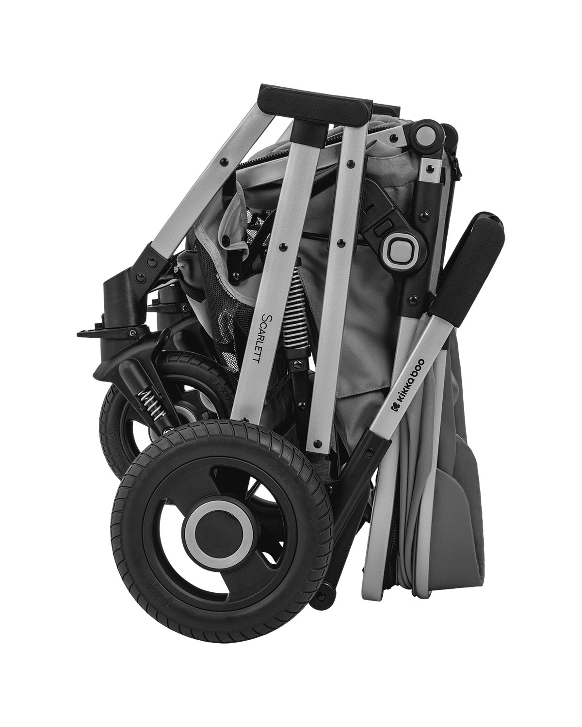 Kikkaboo Scarlett Transformable