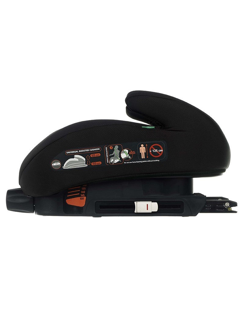 Alzador i-size Boosty 125-150cm