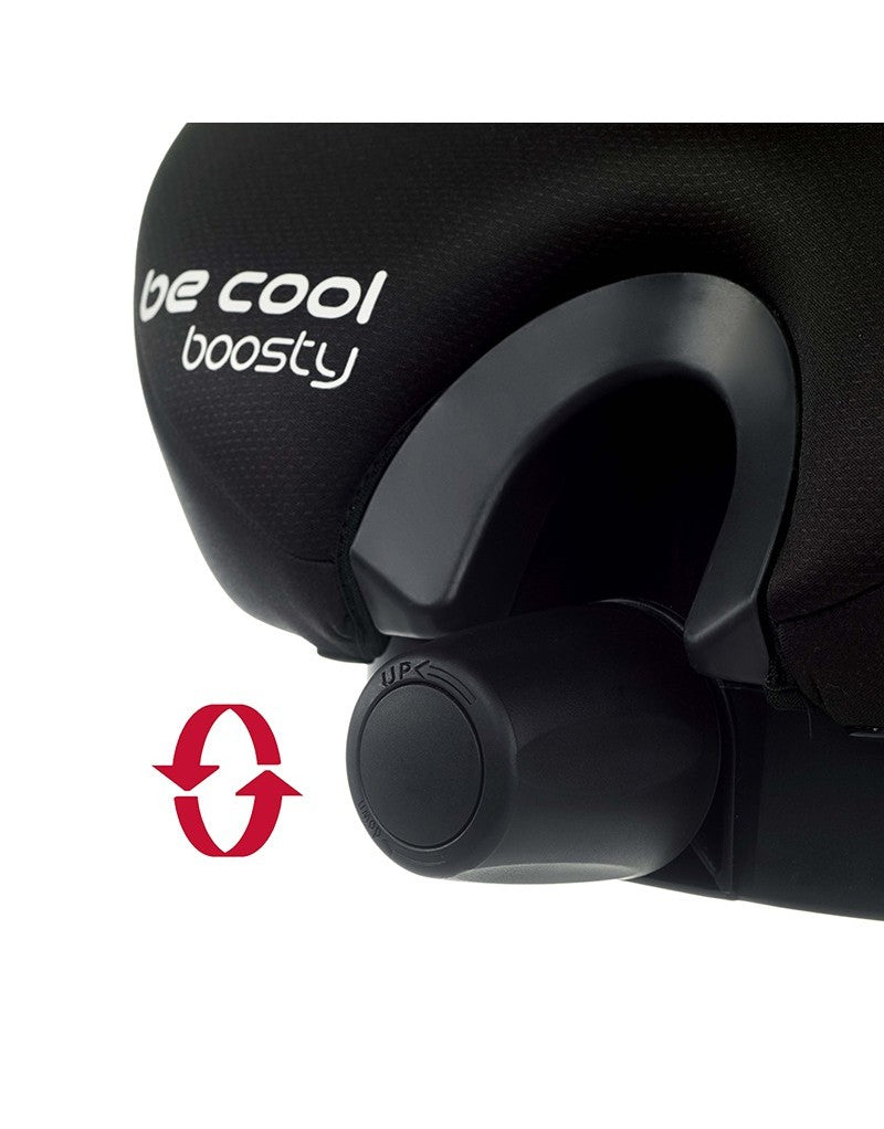 Alzador i-size Boosty 125-150cm