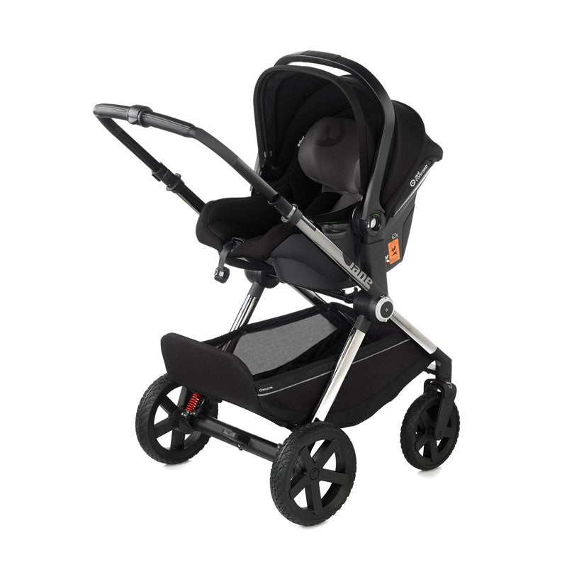 Crosslight Silver Shadow Trio