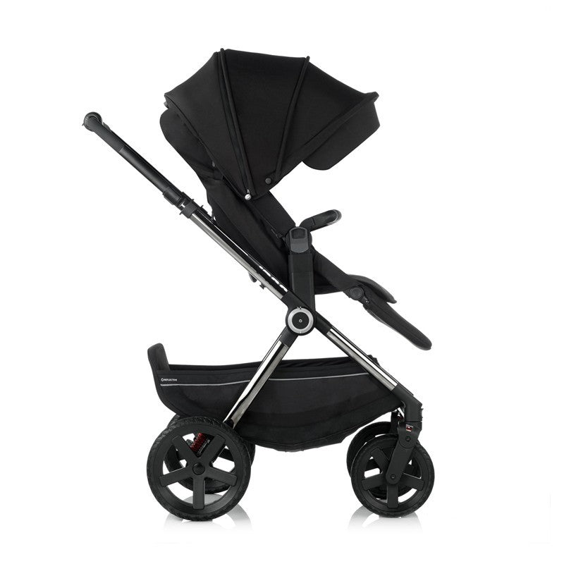 Crosslight Silver Shadow Silla
