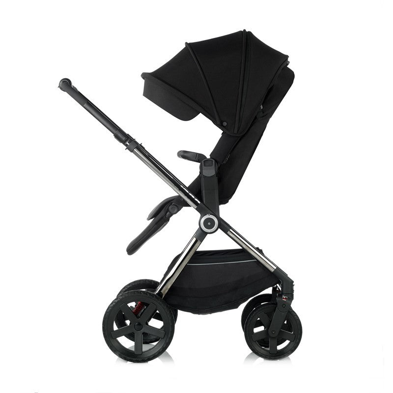 Crosslight Silver Shadow Silla