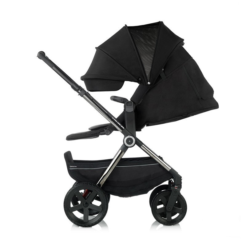 Crosslight Silver Shadow Silla