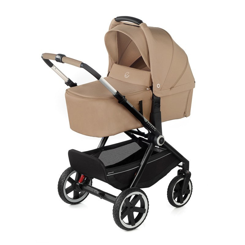 Cochecito Crosslight Duo