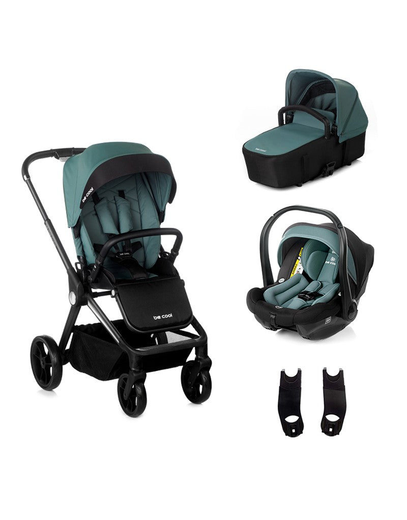 Cochecito Stratos Trio