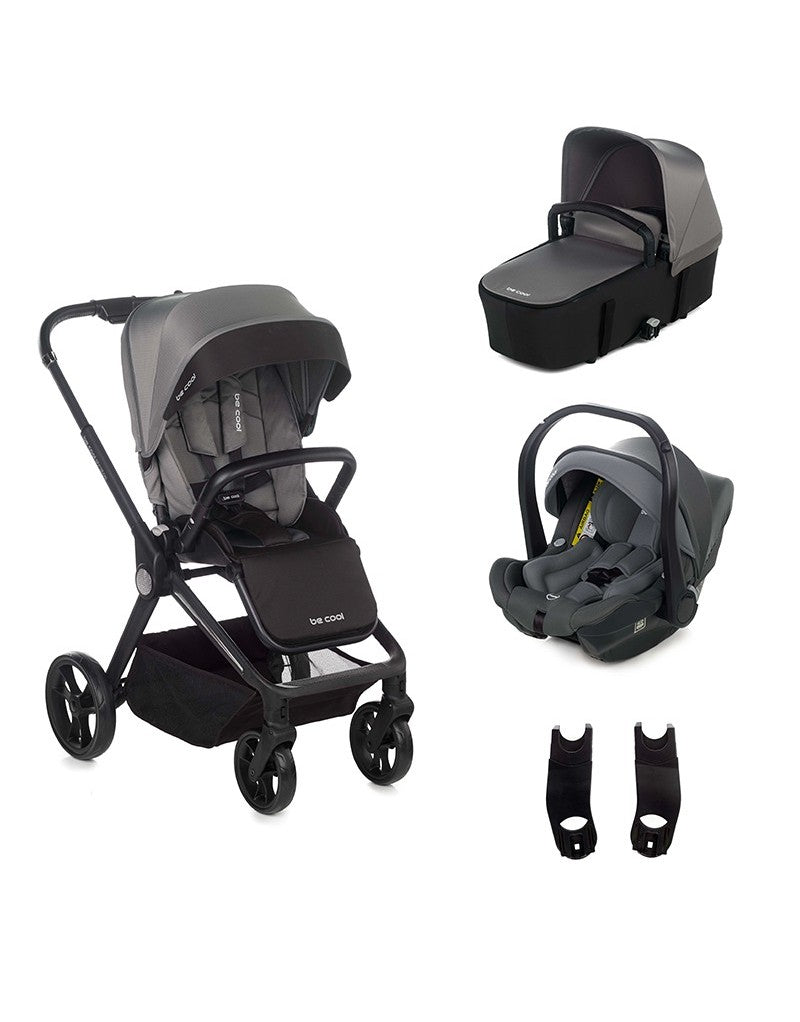 Cochecito Stratos Trio