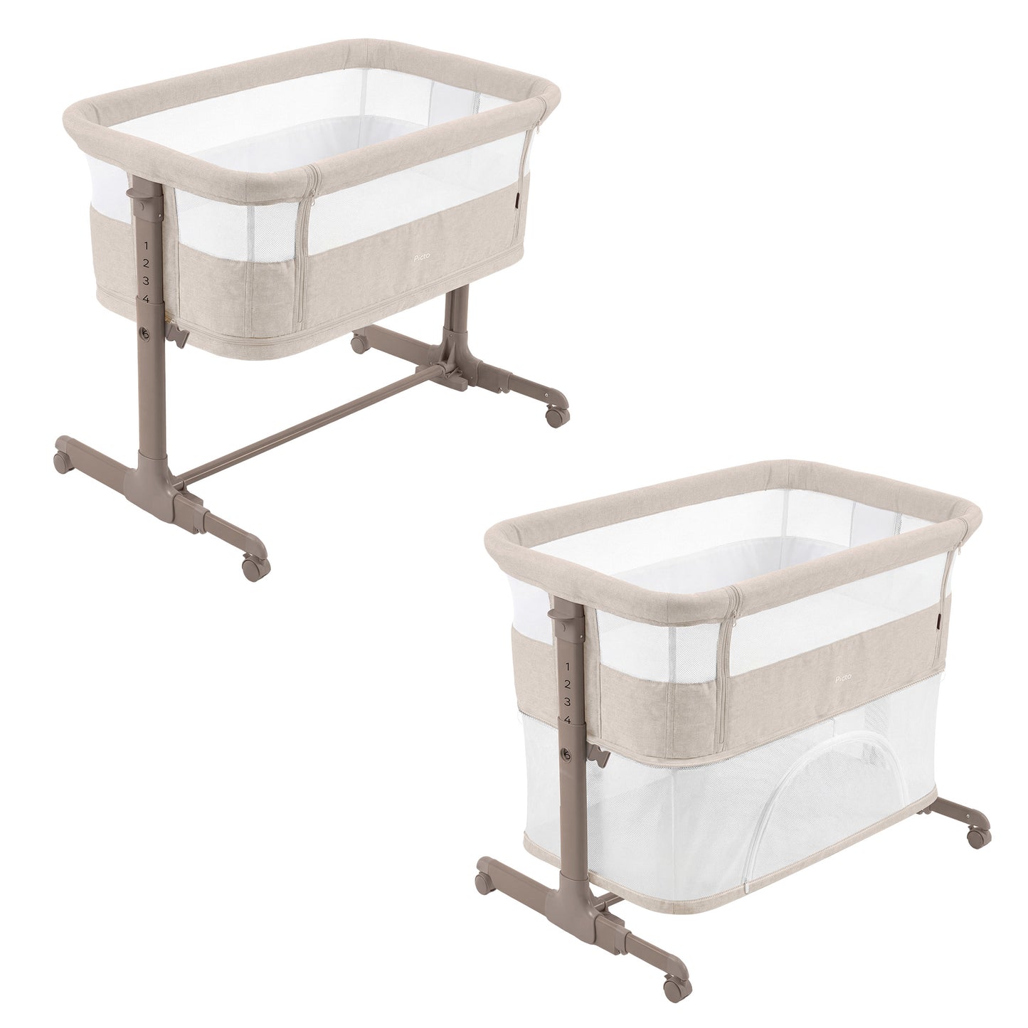 Cuna Colecho Picto CRL-16506