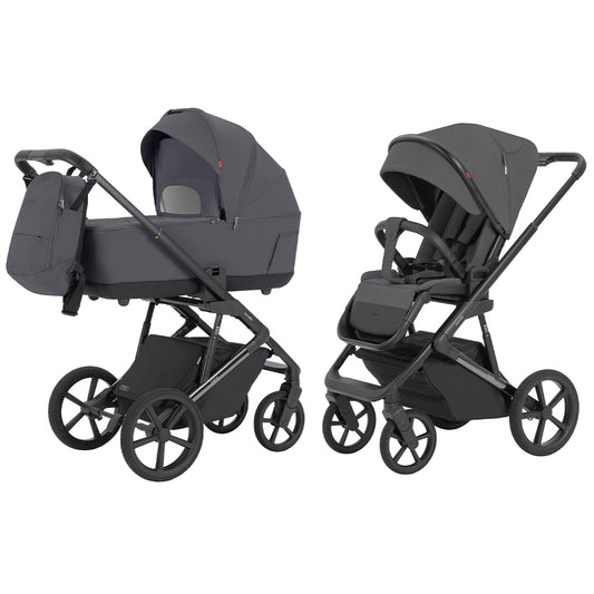 Carrito Carrello Sigma 2 en 1