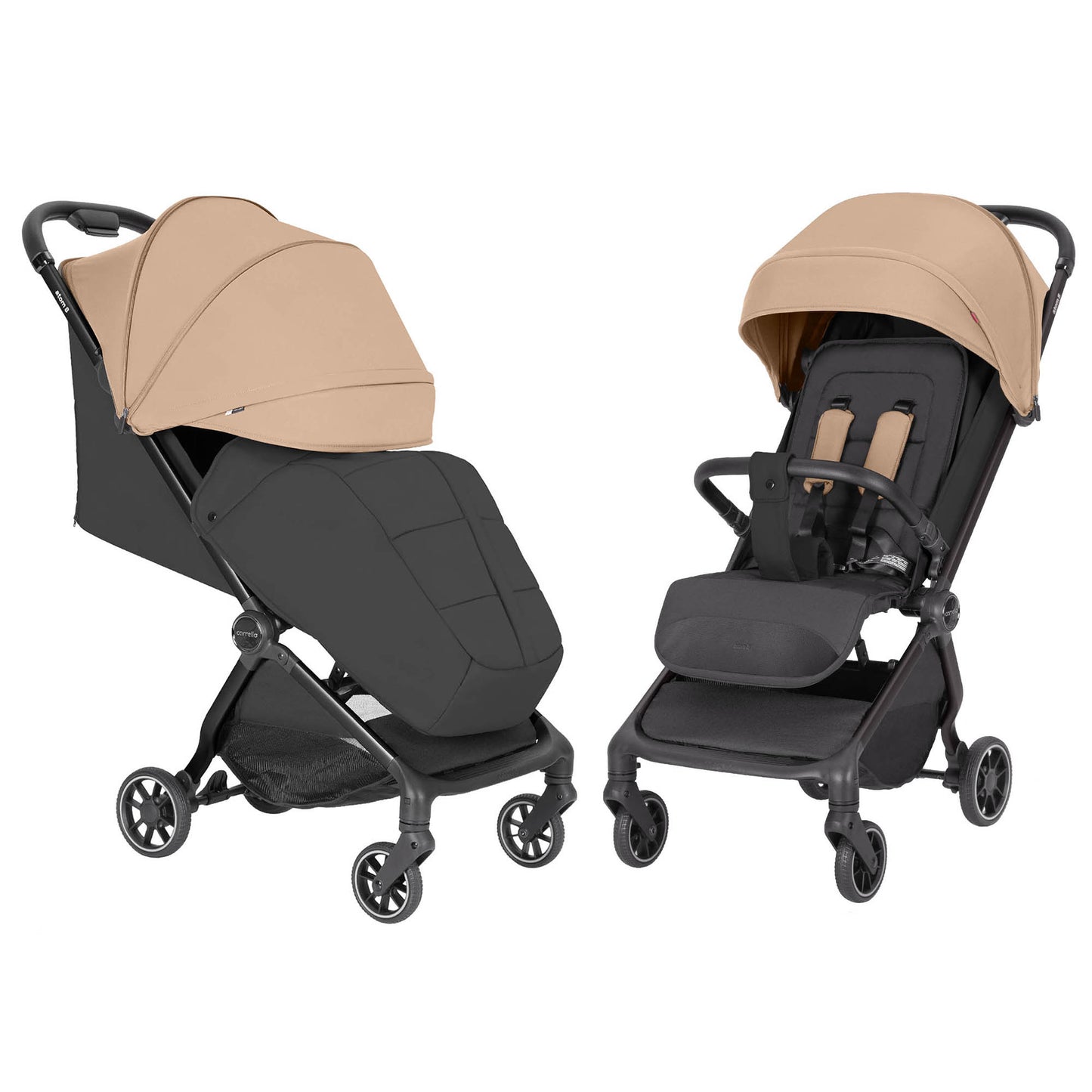 Silla de paseo Carrello Atom S
