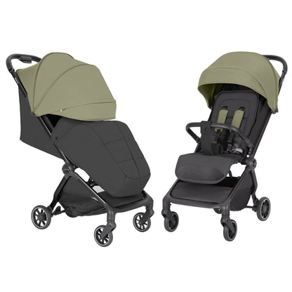 Silla de paseo Carrello Atom S
