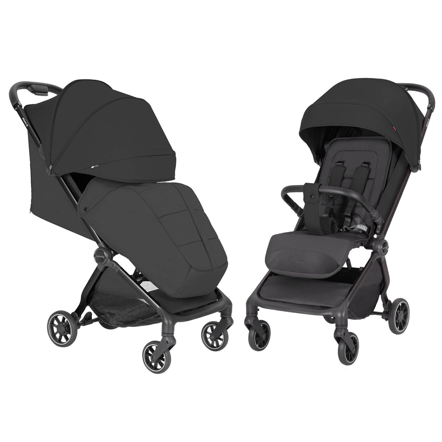 Silla de paseo Carrello Atom S