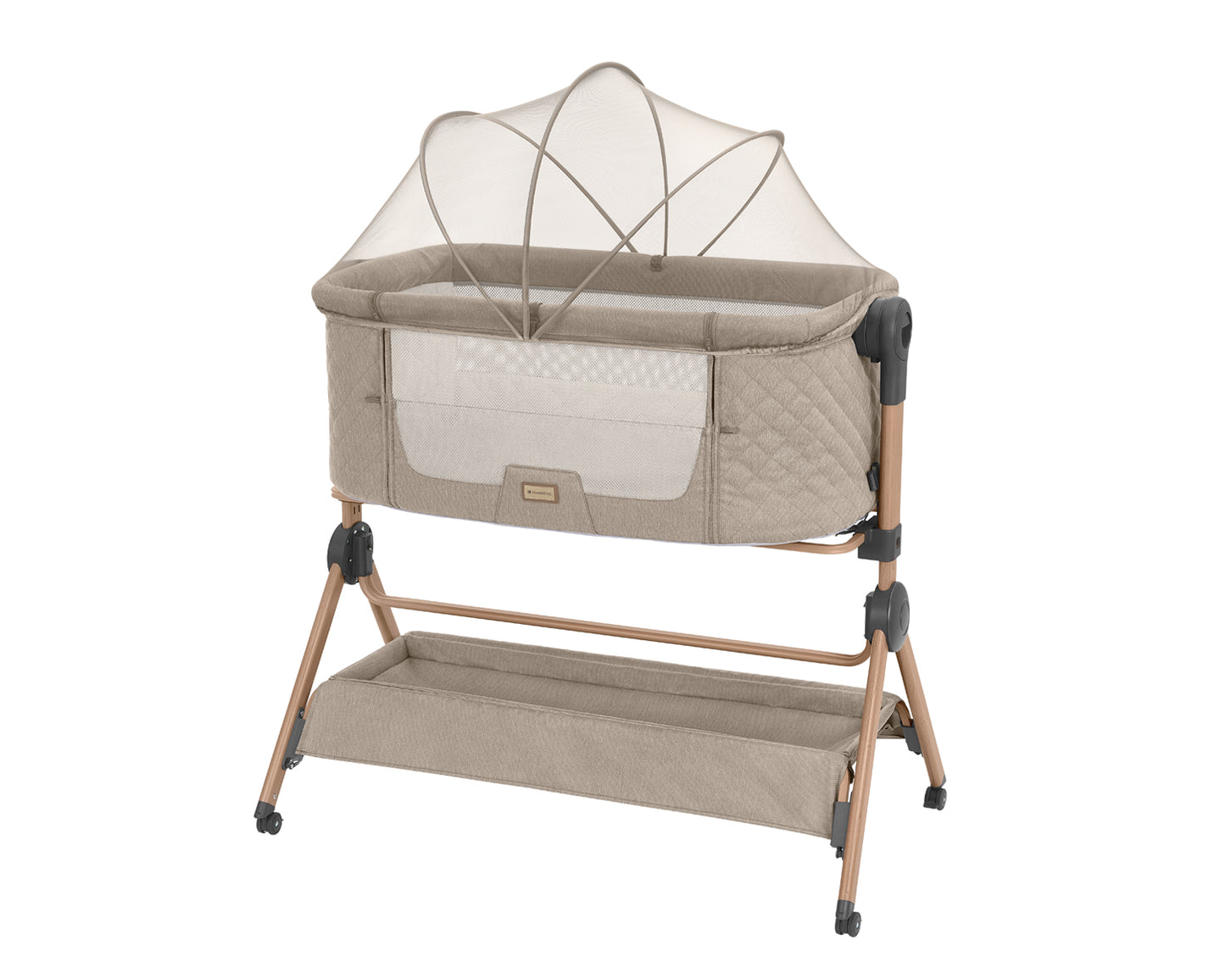 Cuna de colecho + Trona 2en1 Sleat Me