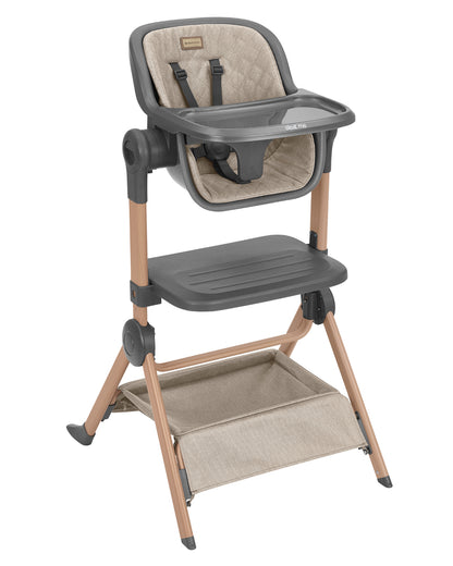 Cuna de colecho + Trona 2en1 Sleat Me