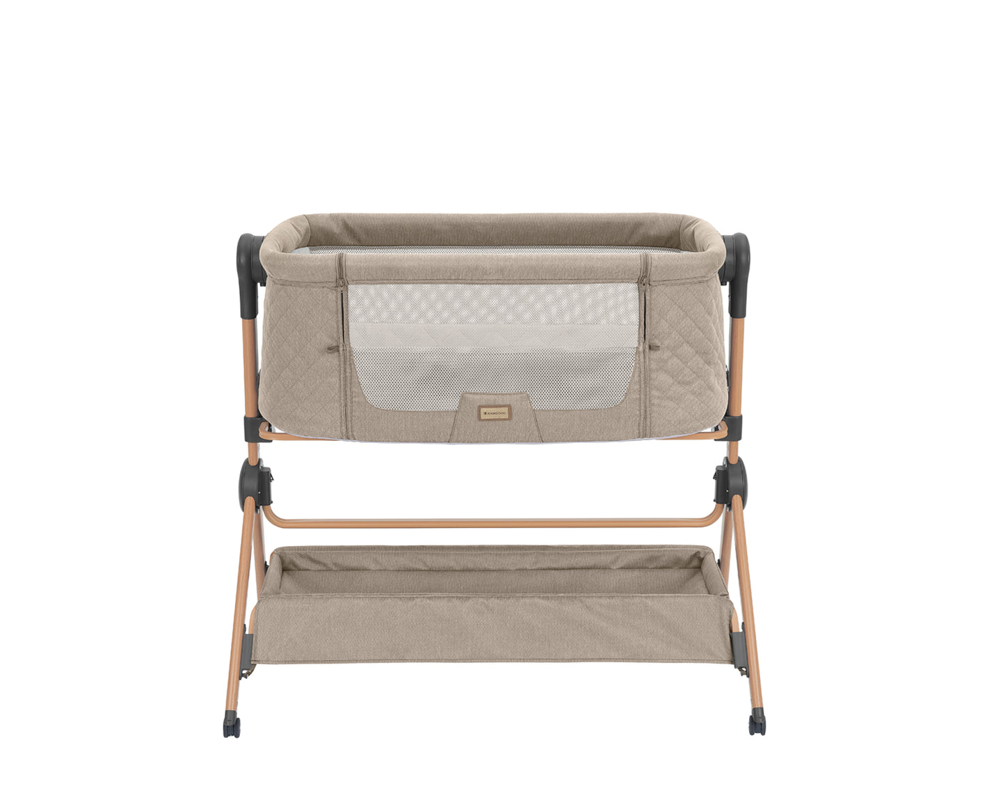 Cuna de colecho + Trona 2en1 Sleat Me