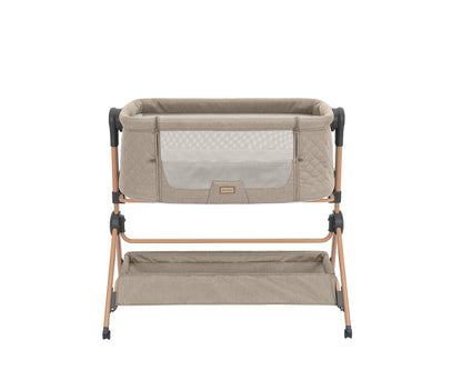 Cuna de colecho + Trona 2en1 Sleat Me