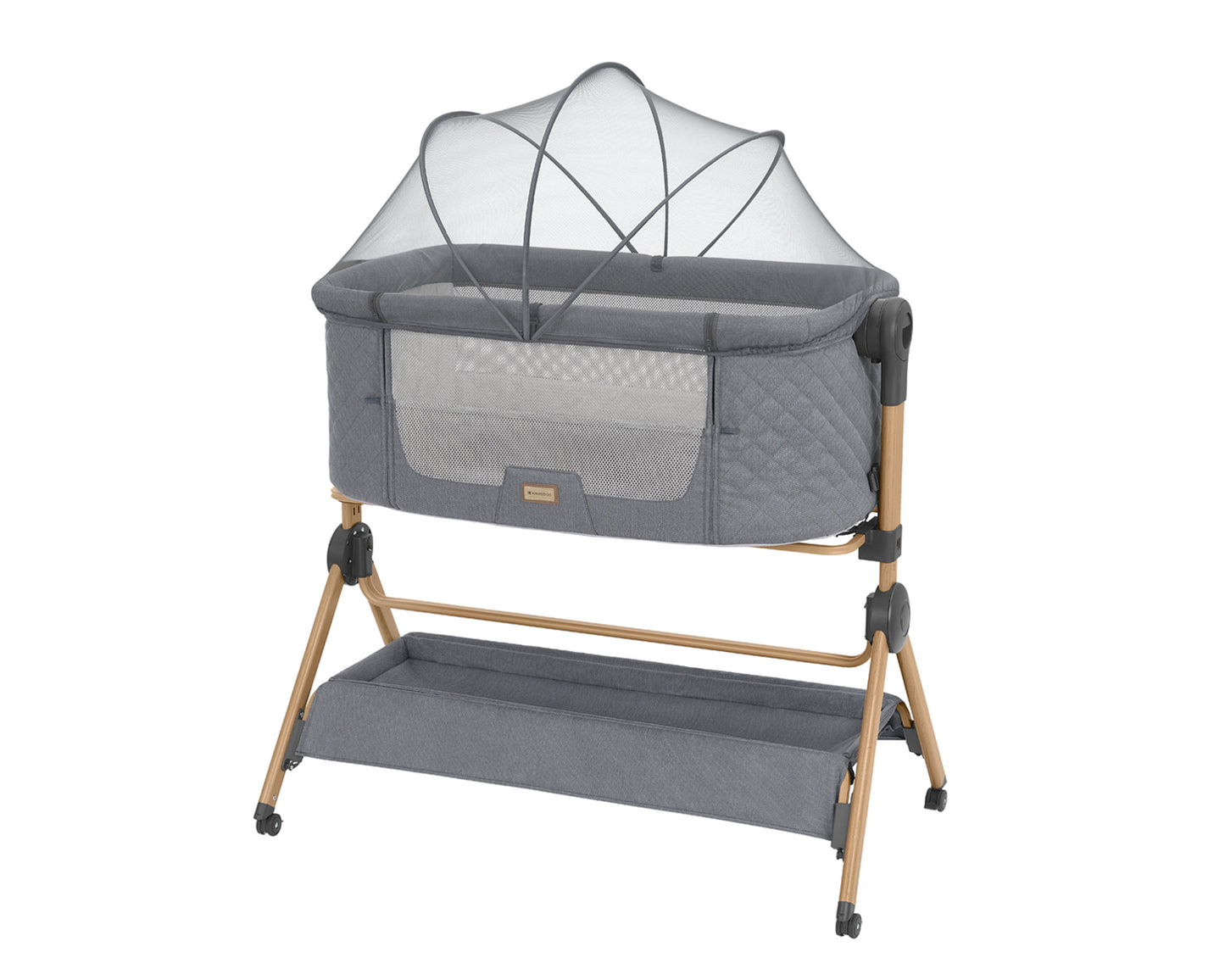 Cuna de colecho + Trona 2en1 Sleat Me