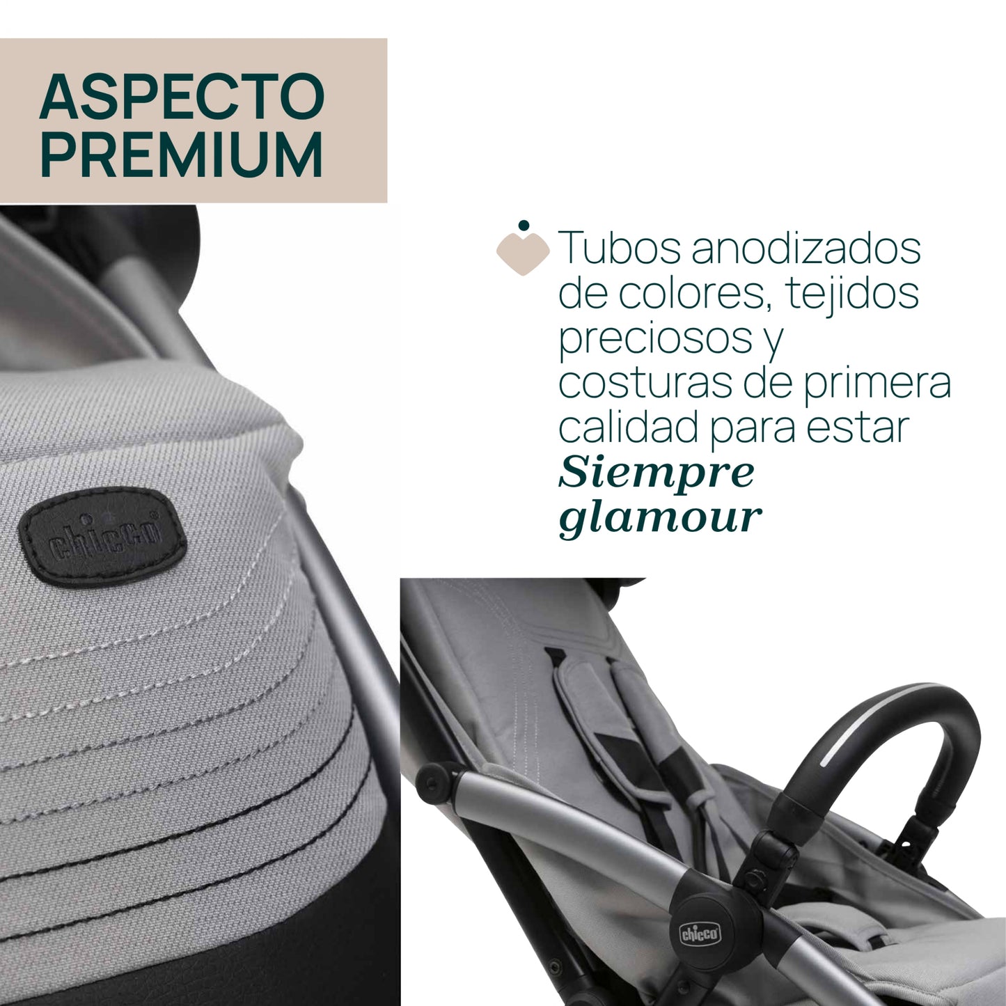 Silla de Paseo Goody XPlus