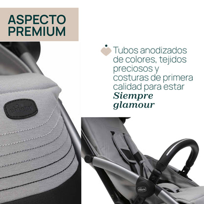 Silla de Paseo Goody XPlus