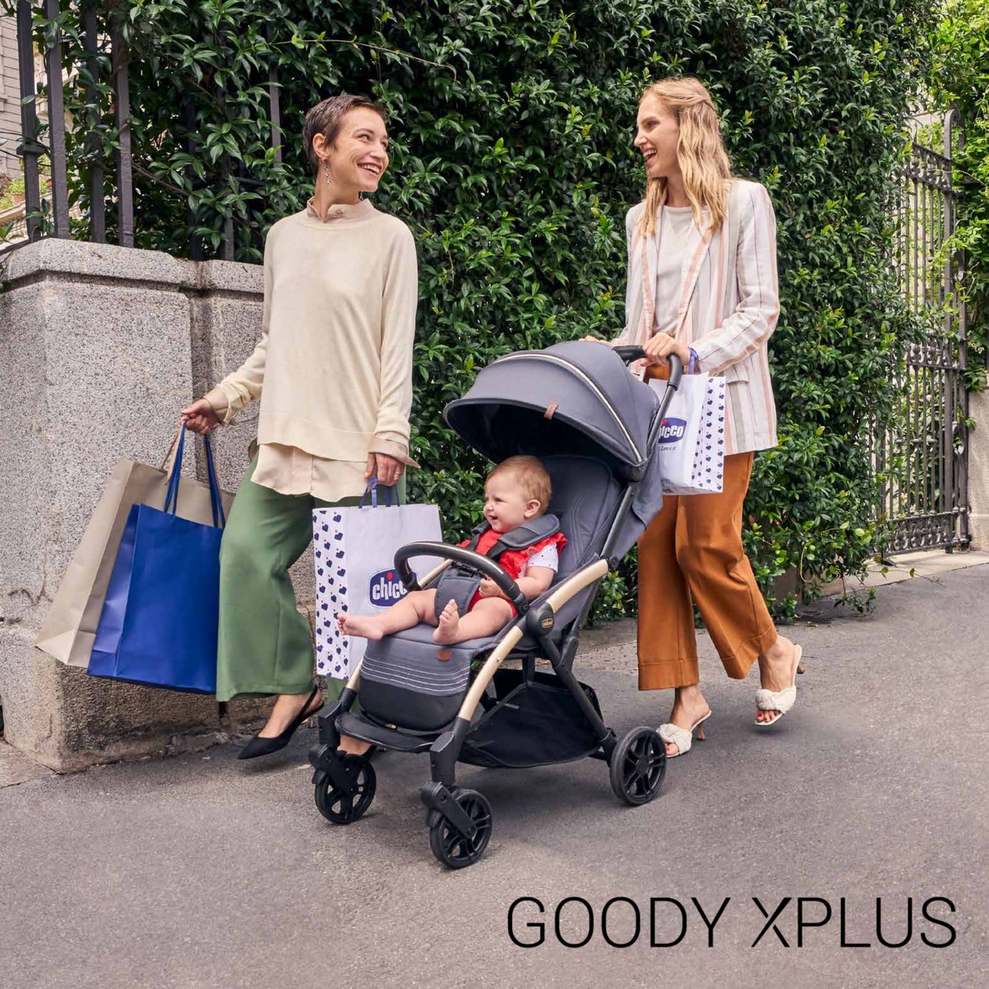 Silla de Paseo Goody XPlus