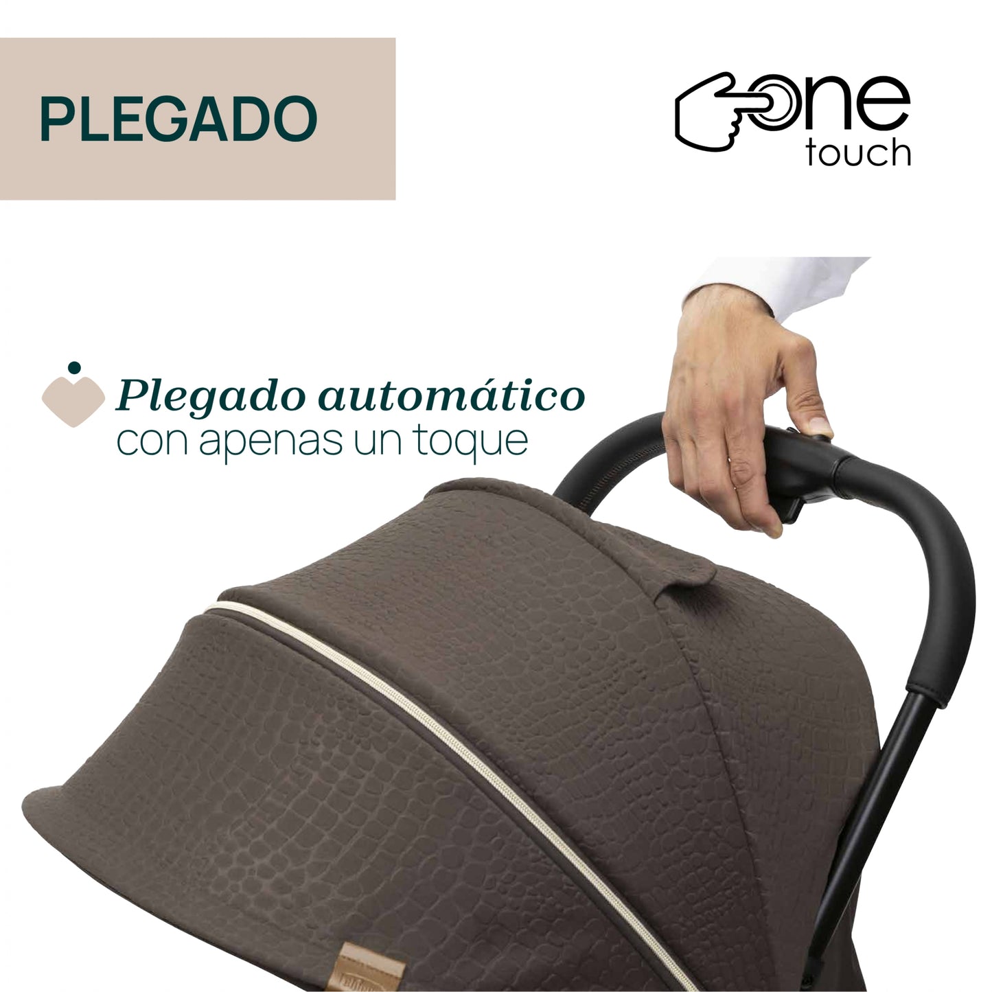 Silla de Paseo Goody XPlus