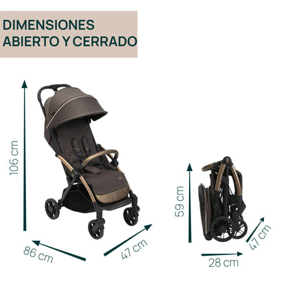 Silla de Paseo Goody XPlus