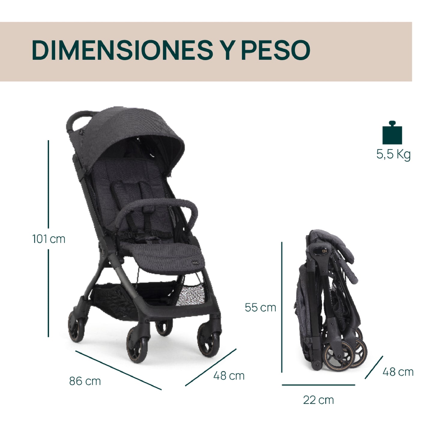 Silla Paseo We 2