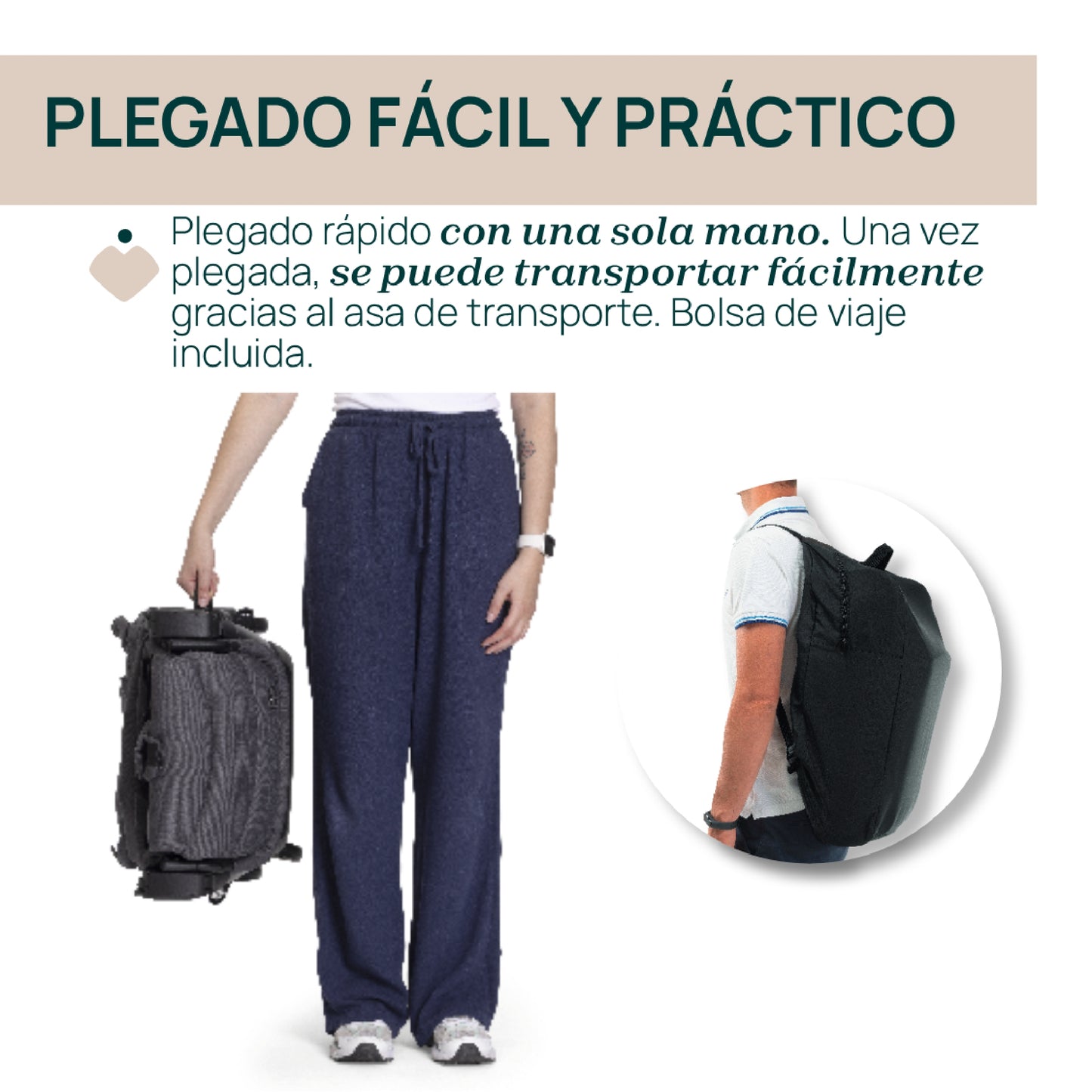 Silla Paseo We 2