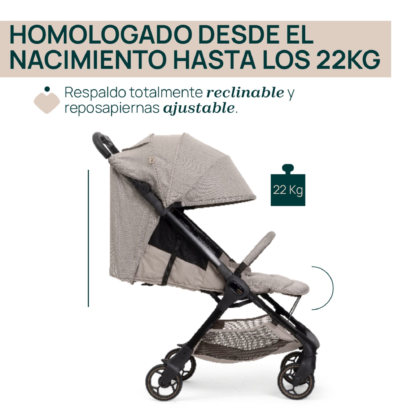 Silla Paseo We 2