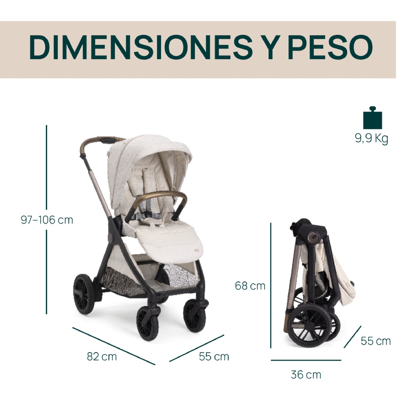 Chicco Bellagio Duo Flexi