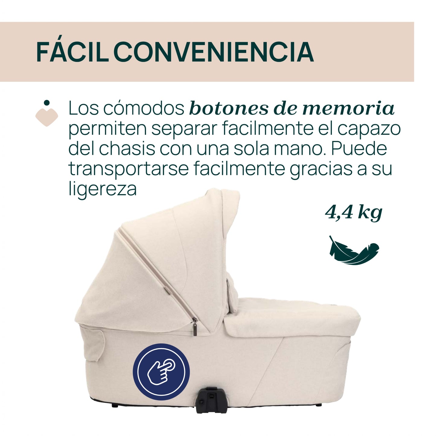 Chicco Bellagio Duo Flexi