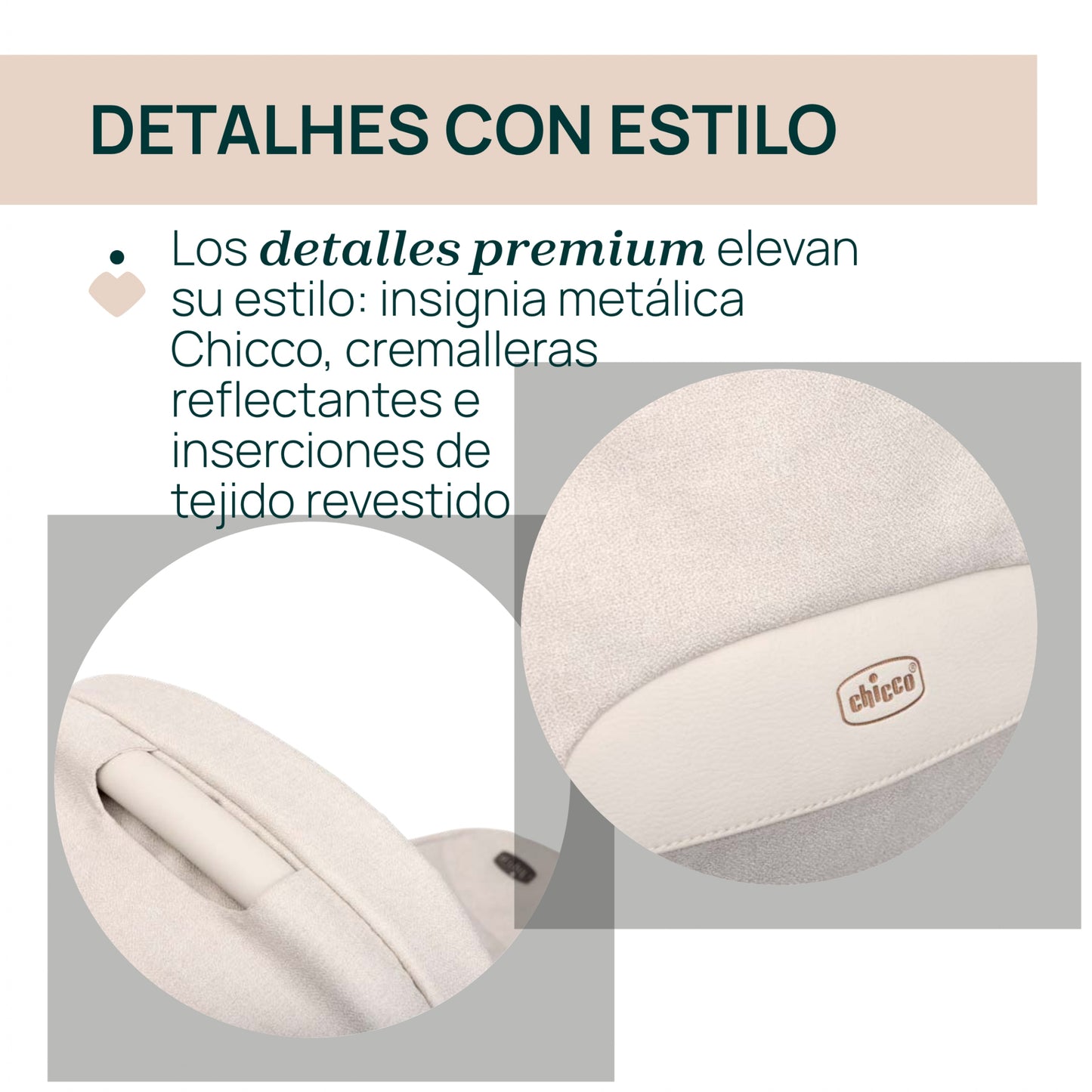 Chicco Bellagio Duo Flexi