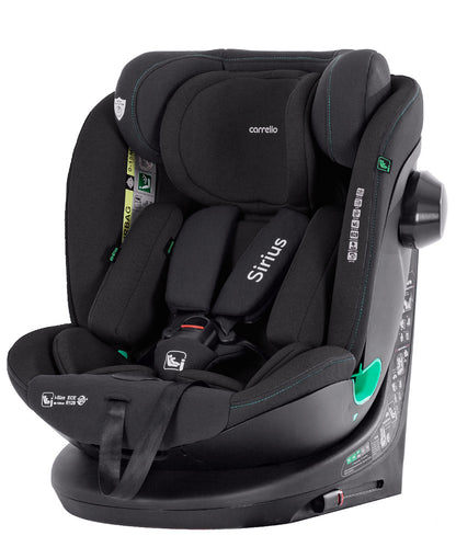 Silla de coche Carrello Sirius
