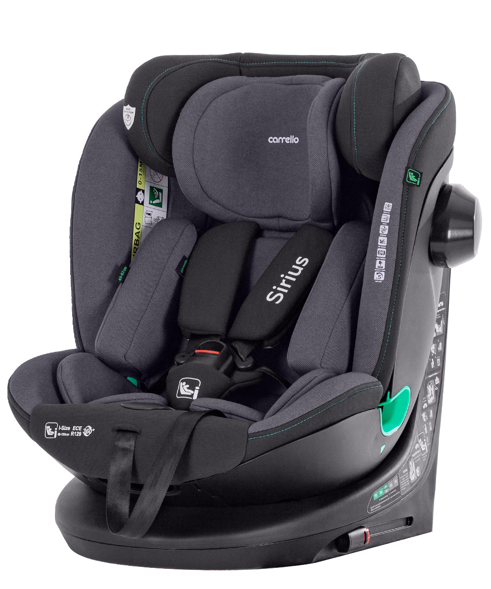 Silla de coche Carrello Sirius