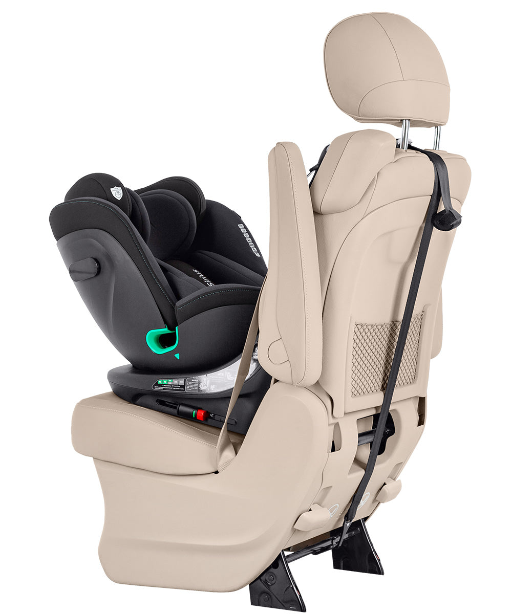 Silla de coche Carrello Sirius
