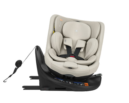 Silla de coche Kikkaboo i-Van