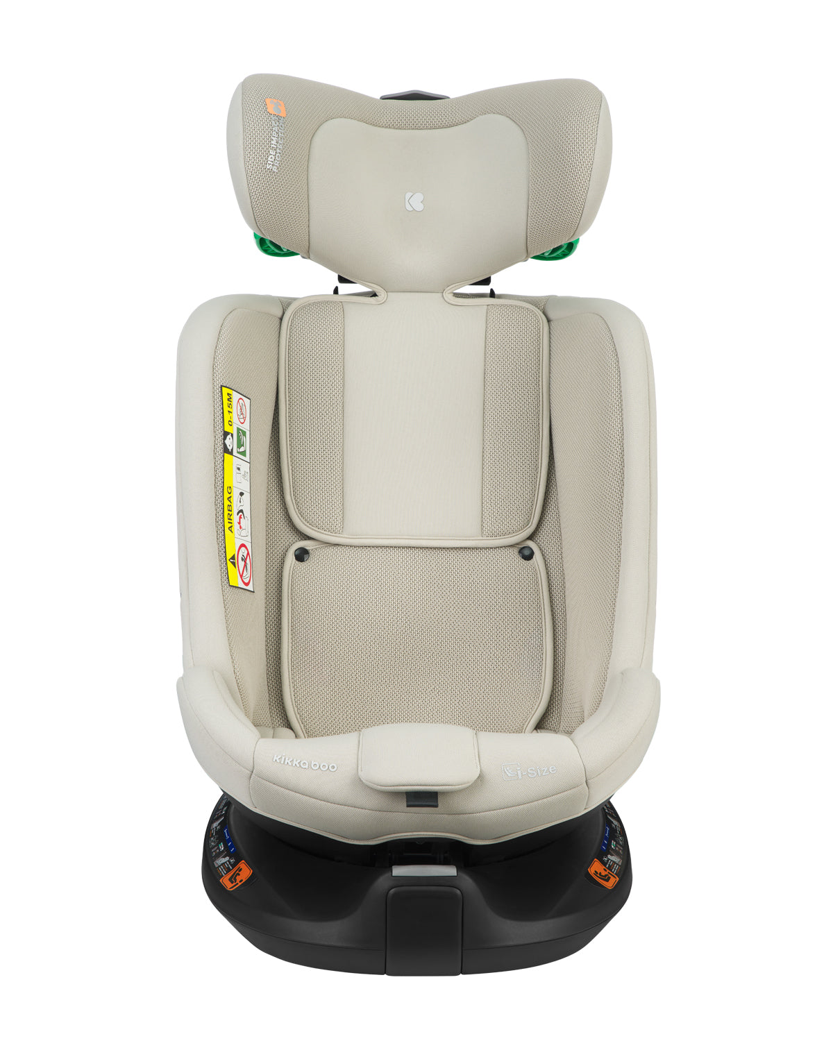 Silla de coche Kikkaboo i-Van