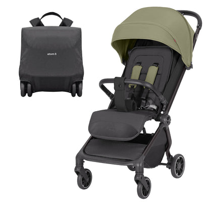 Silla de paseo Carrello Atom S