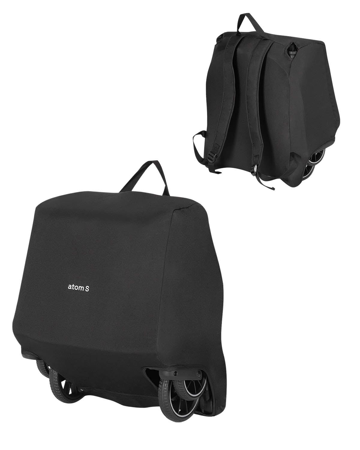 Silla de paseo Carrello Atom S
