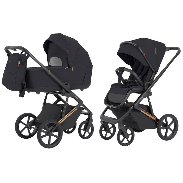 Carrito Carrello Sigma 2 en 1 CRL-6523